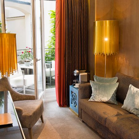 Hotel Baume Paryż Zewnętrze zdjęcie