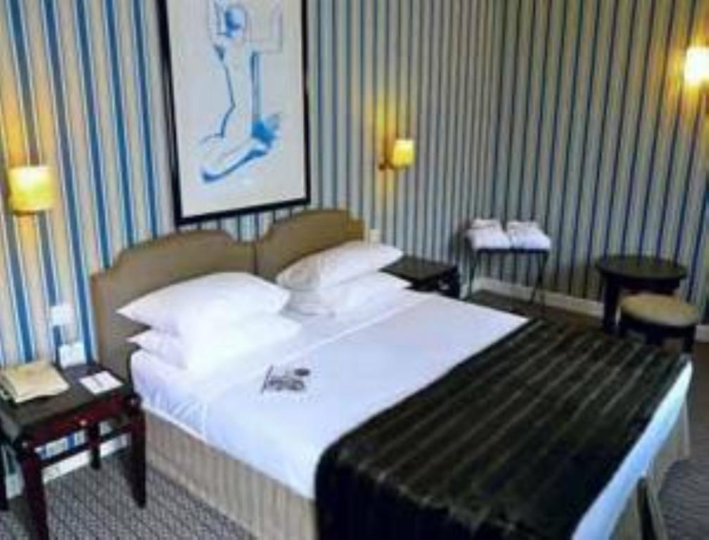 Hotel Baume Paryż Pokój zdjęcie
